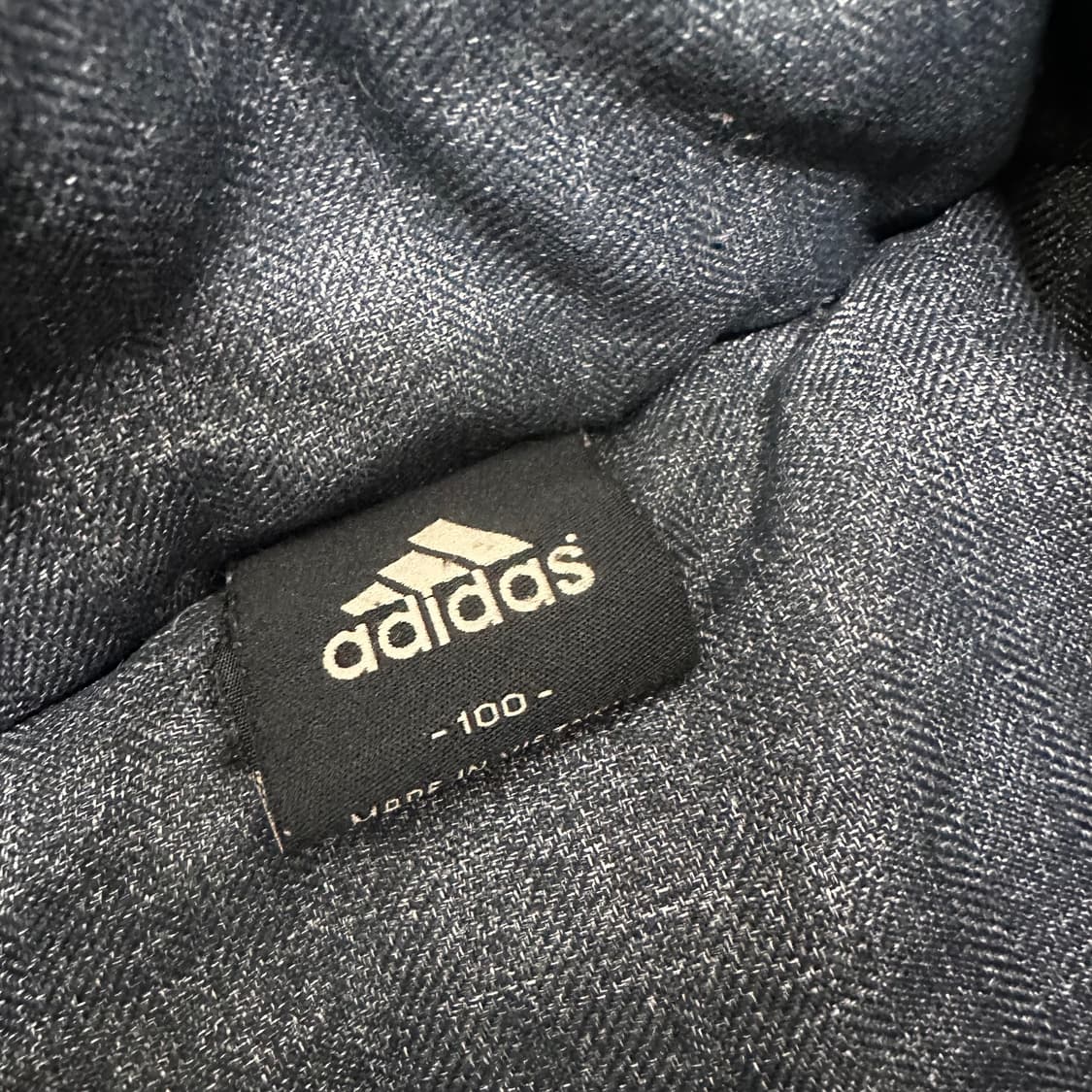 아디다스 덕다운 패딩 점퍼 100(L) 상품이미지5