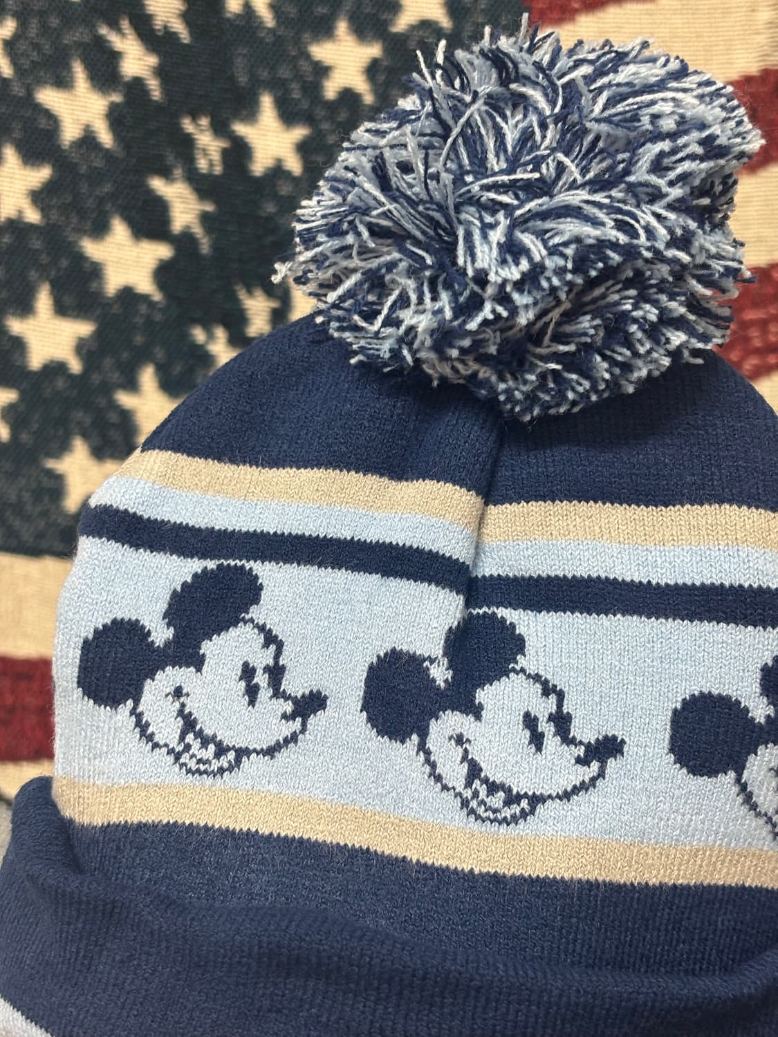 디즈니 미키마우스 비니 상품이미지4