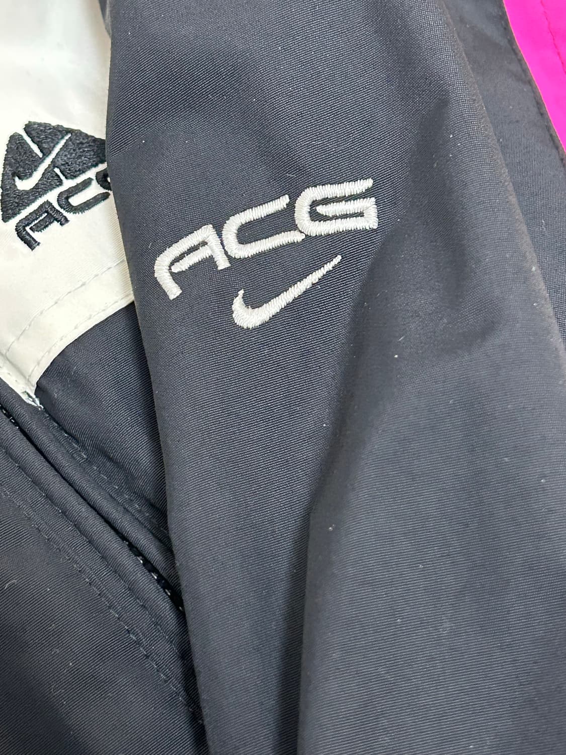 나이키 ACG 00s 테크니컬 바람막이 자켓 상품이미지8