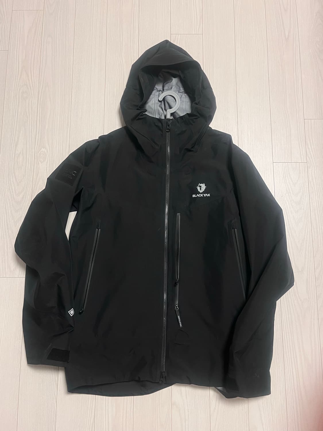 블랙야크 M노카엔GTX3L자켓 S급 상품이미지2