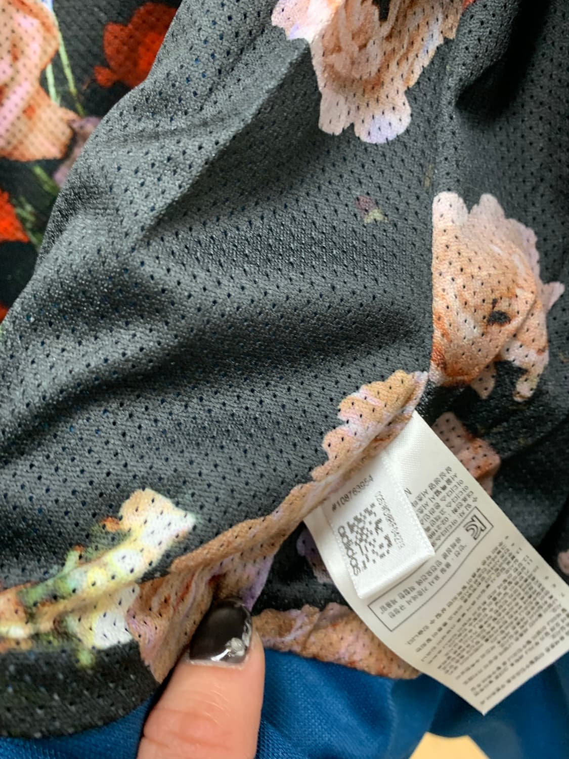 Adidas Europa blue jersey 상품이미지5