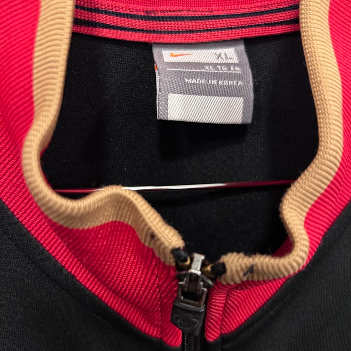 나이키 맨체스터유나이티드 박지성 로고 져지 상품이미지3