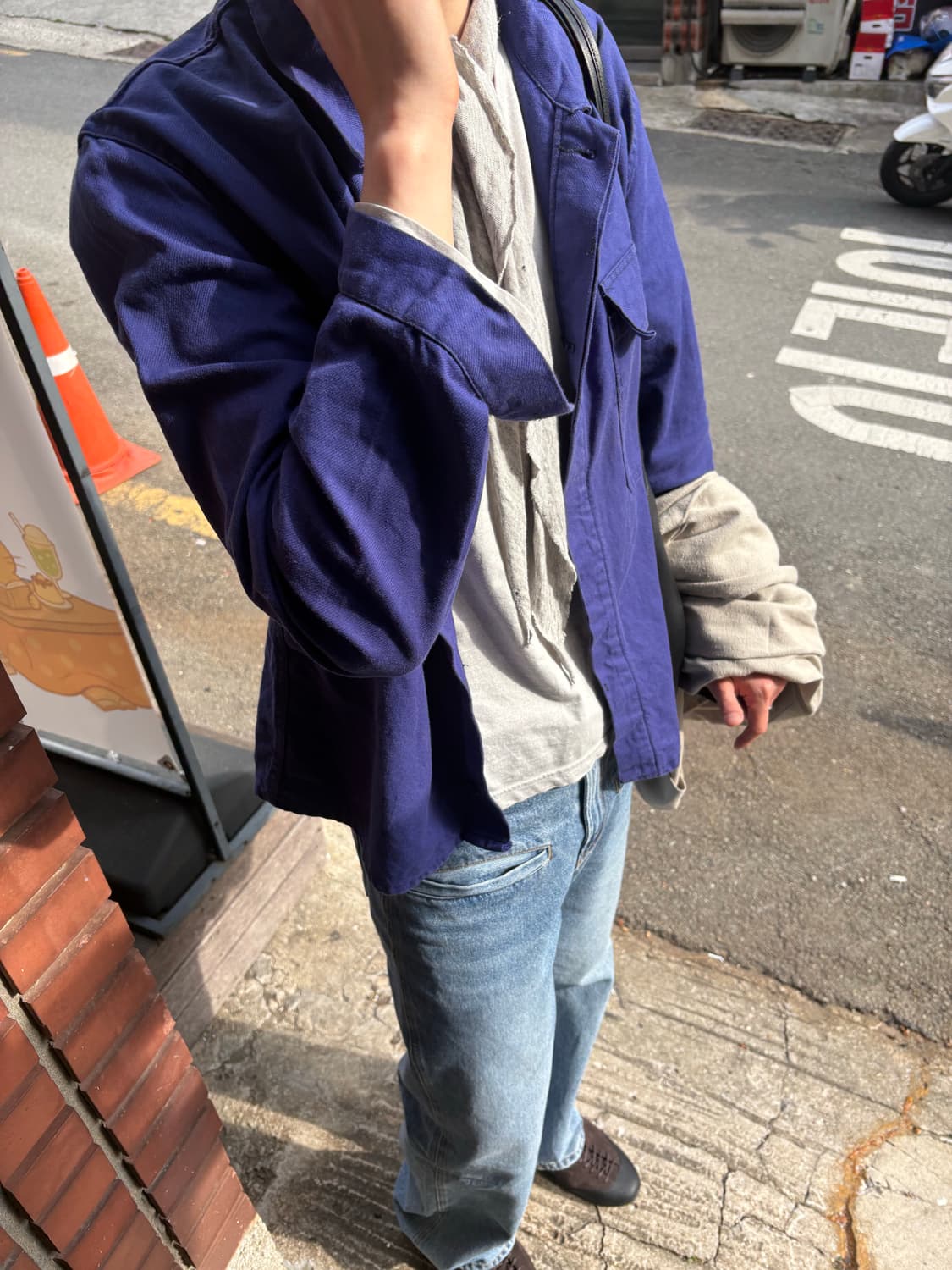 french work jacket 상품이미지2