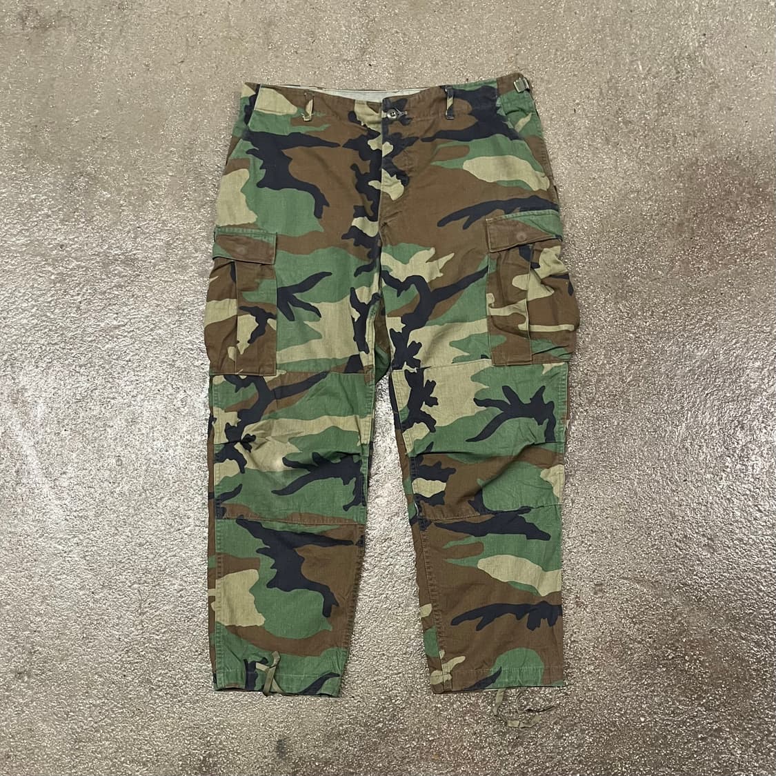 미군 우드랜드 BDU 팬츠 (L/S) 상품이미지1