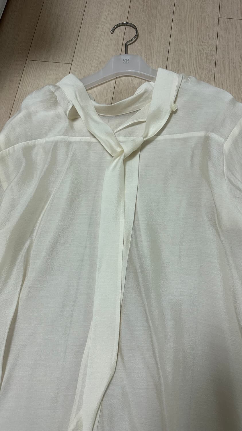 시에 Sie 루디 타이 블라우스(새옷) 상품이미지5