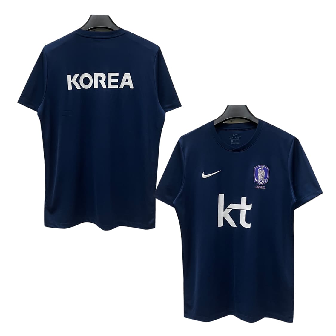 나이키 대한민국 국대 트레이닝 반팔티 L 상품이미지1