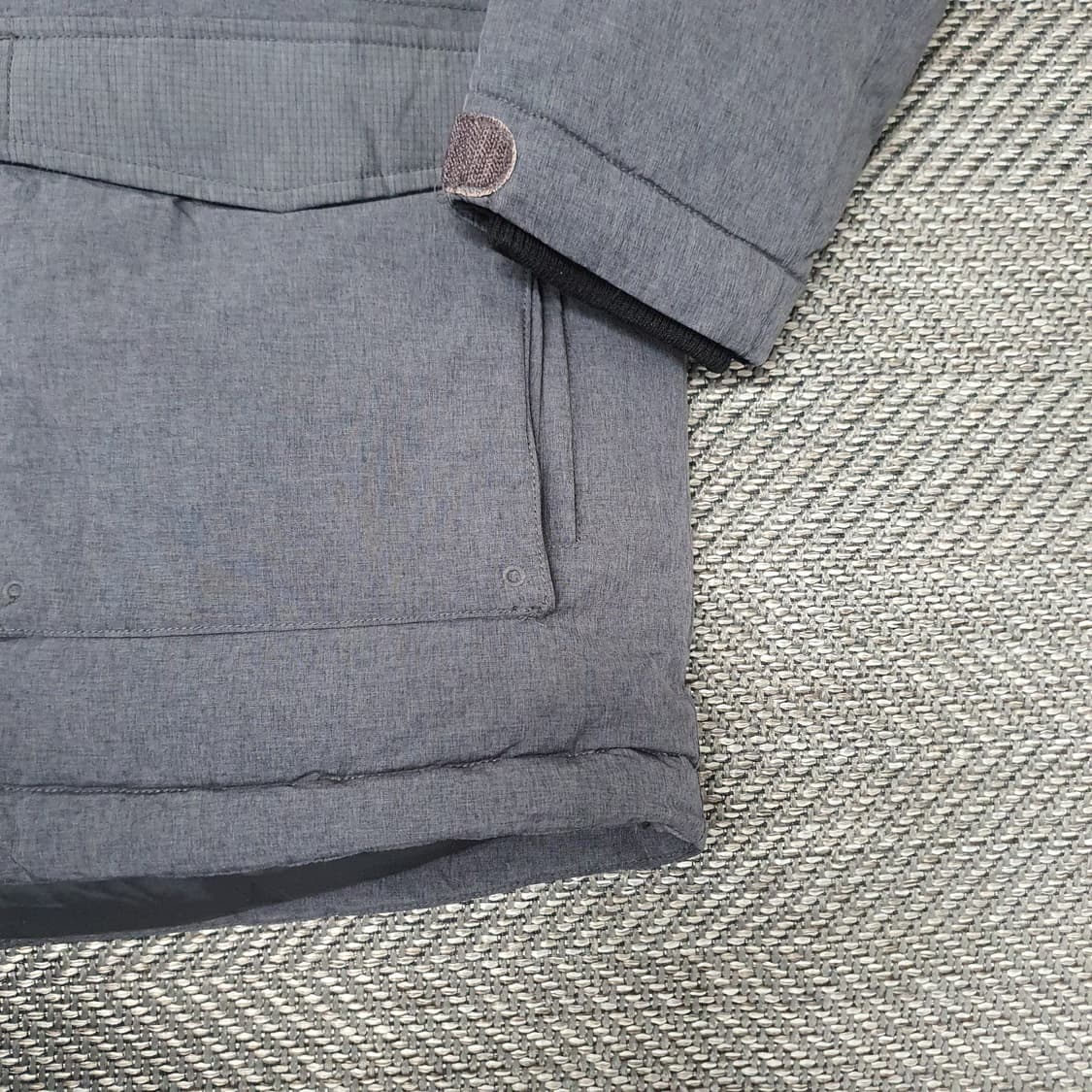 아이더 오리털 겨울패딩 남자105 상품이미지4