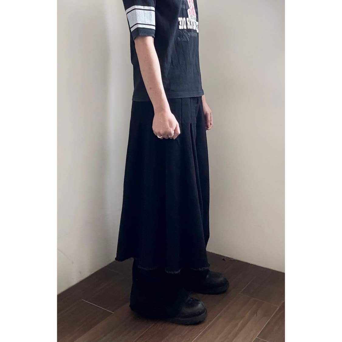 Veduta Anymind Japan Skirt Pants 상품이미지3