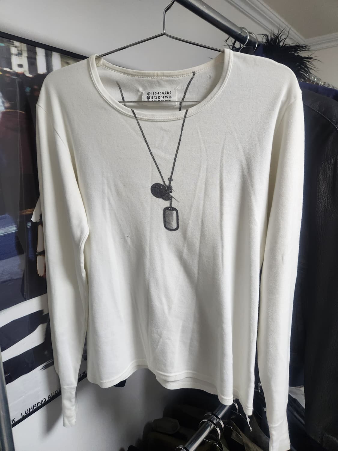 Martin Margiela Artisanal Trompe l'oeil 상품이미지1