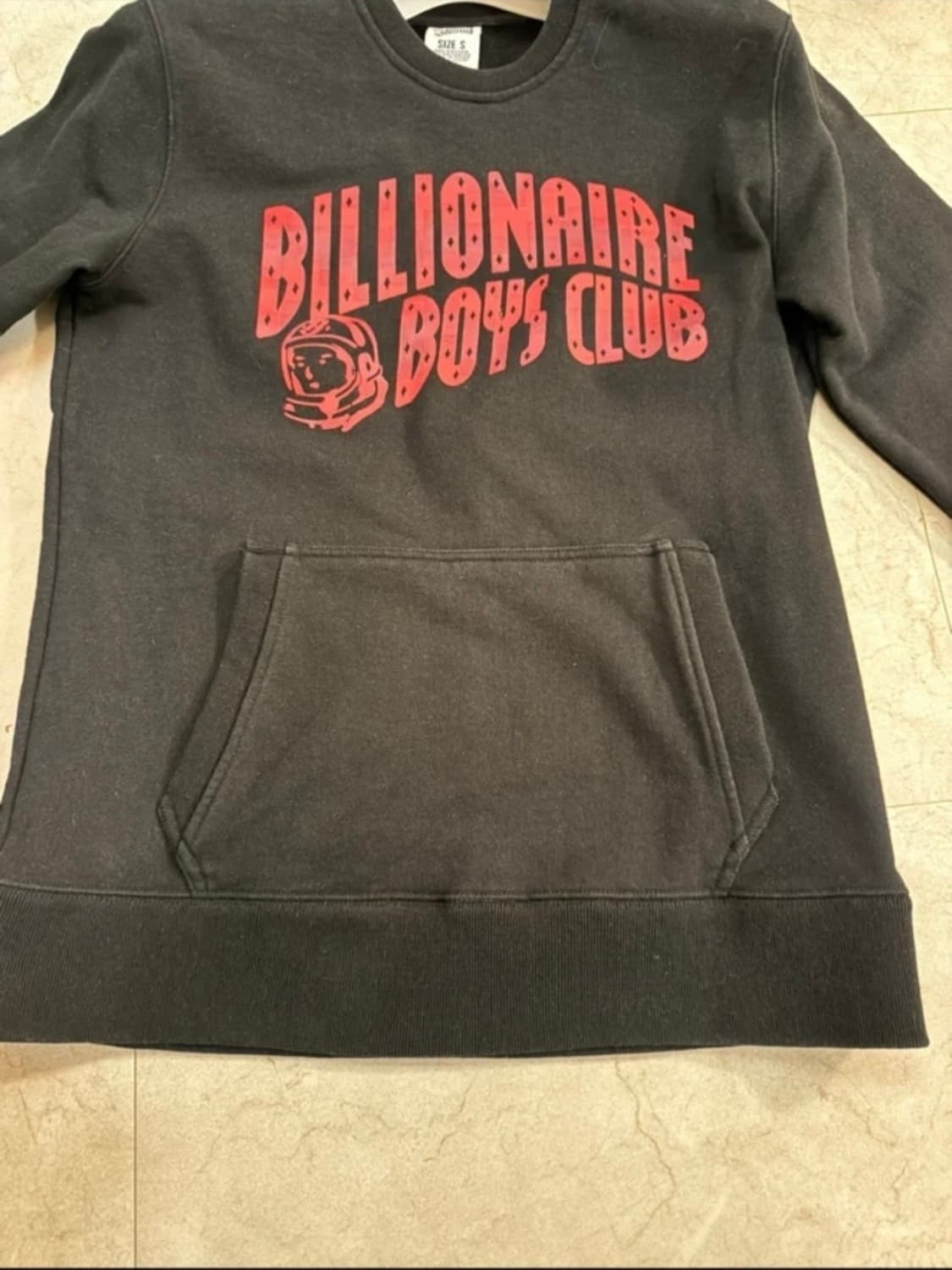 빌리어네어 보이즈 클럽 맨투맨 상품이미지2