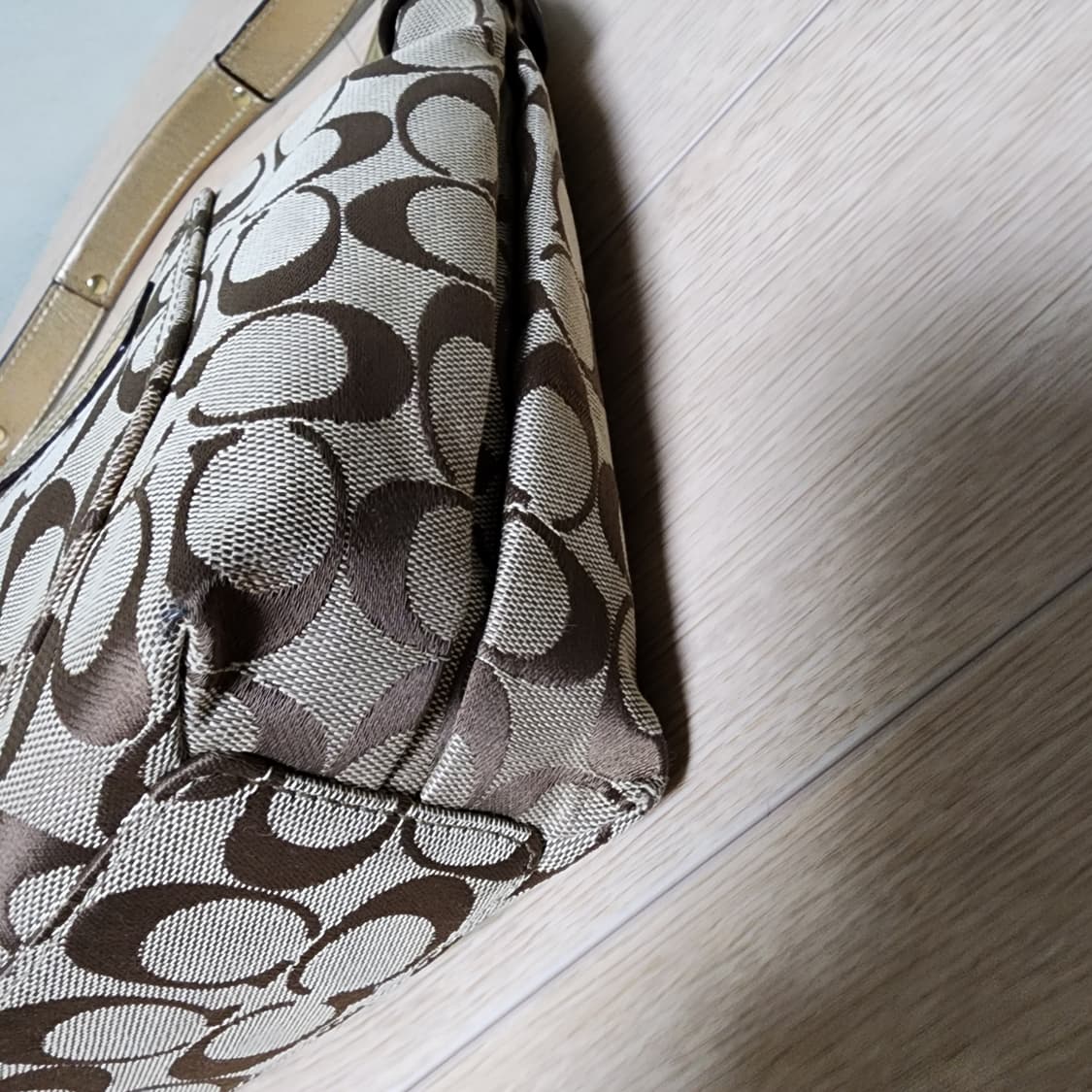 상태굿) 코치 숄더백  상품이미지8