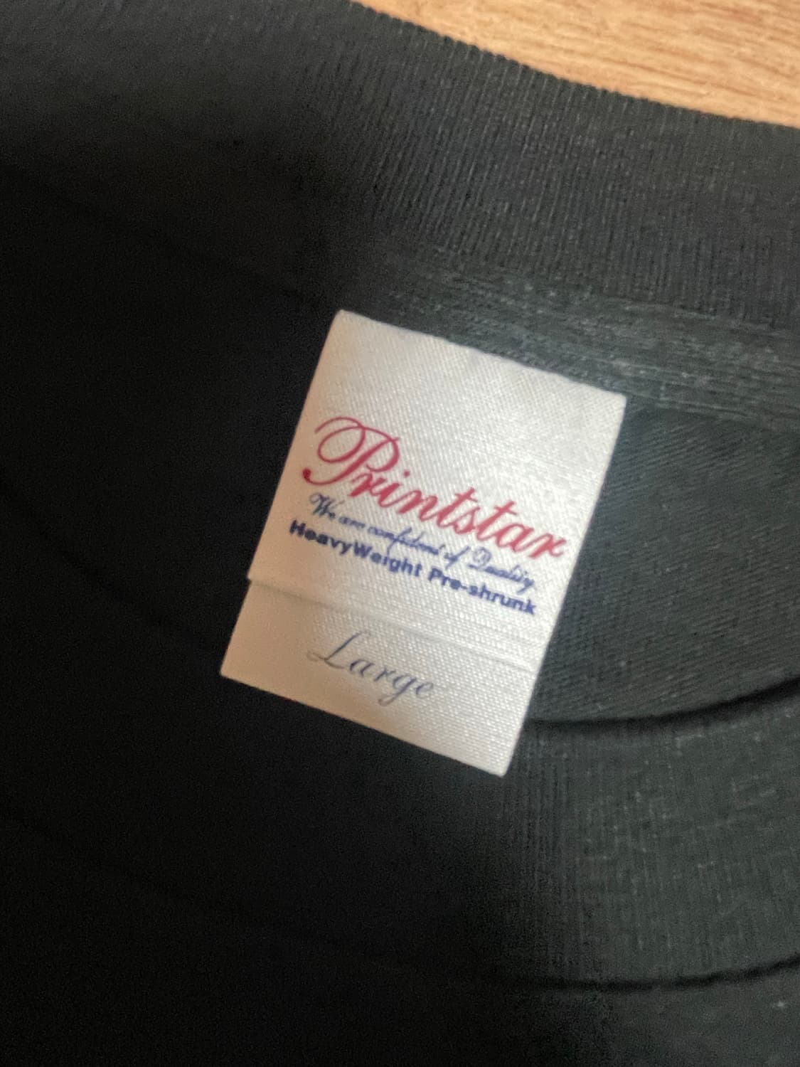 에반게리온 NERV VIP ID 티셔츠 상품이미지3