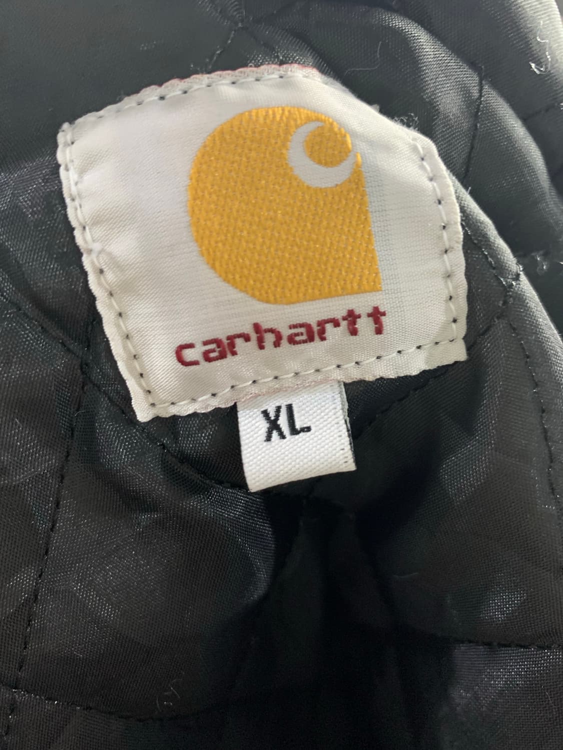 칼하트 액티브자켓 블랙 XL 상품이미지2