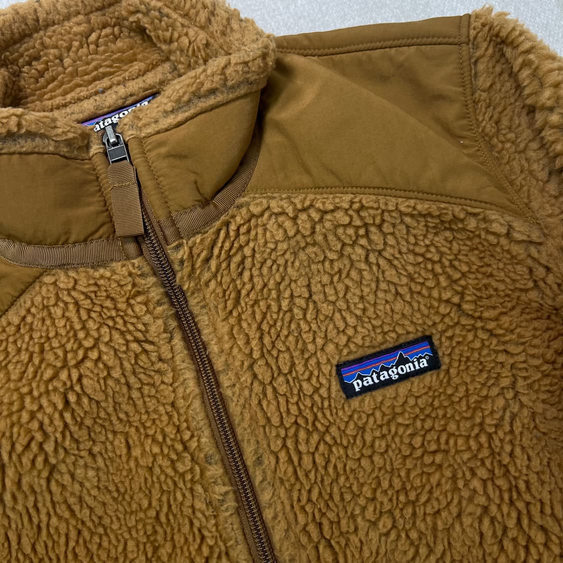 W 95 파타고니아 레트로-X 클래식 플리스 자켓 상품이미지2