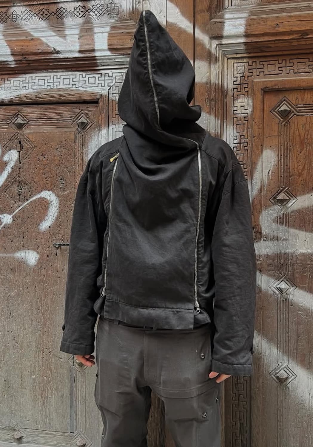 비비안 웨스트우드  자이언트 후디 08fw 쇼피스 상품이미지6