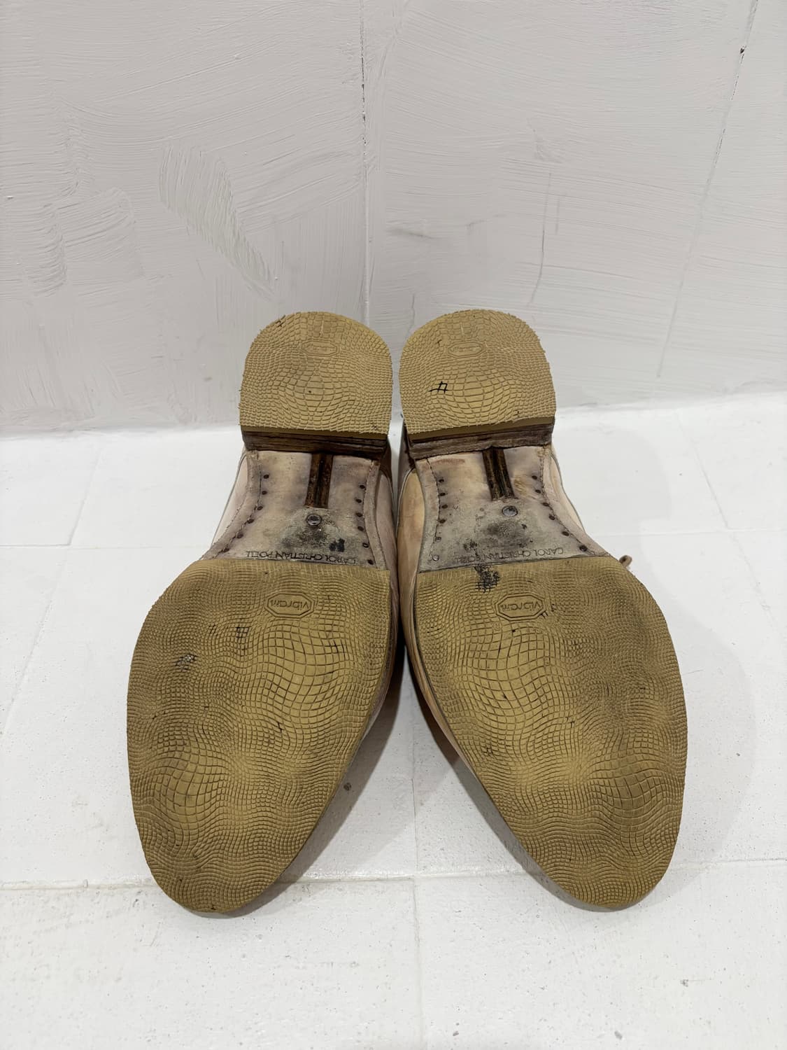 캐롤 크리스찬 포엘 굿이어 더비 상품이미지7