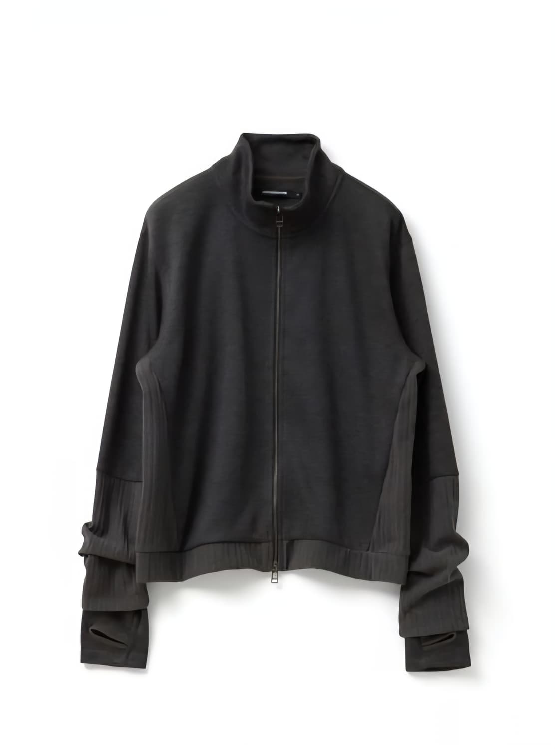 해칭룸 Double sleeve Track Cardigan 상품이미지1