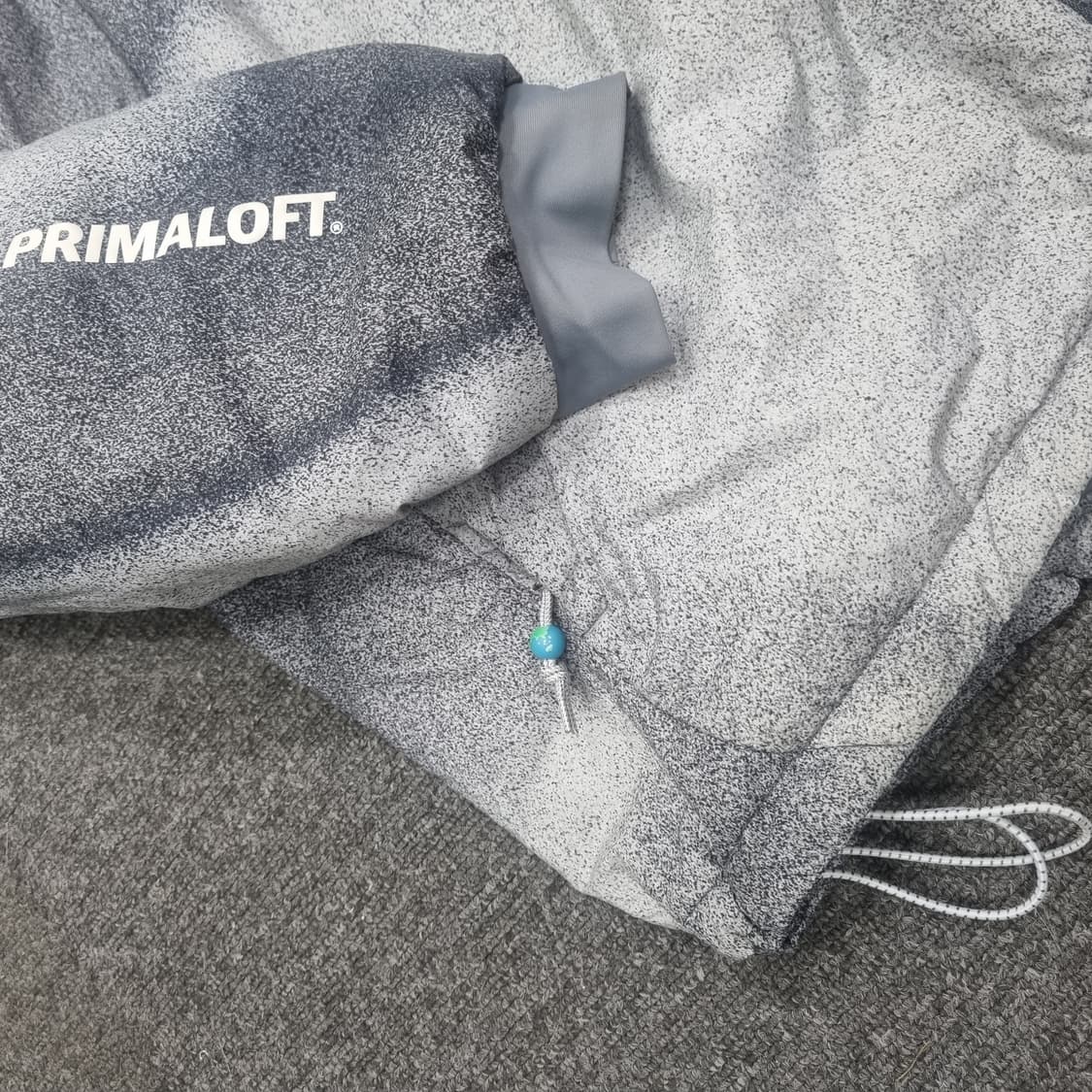 ACG 써마핏 adv 로프 드 도프 aop 자켓 쿨 그레이 상품이미지4