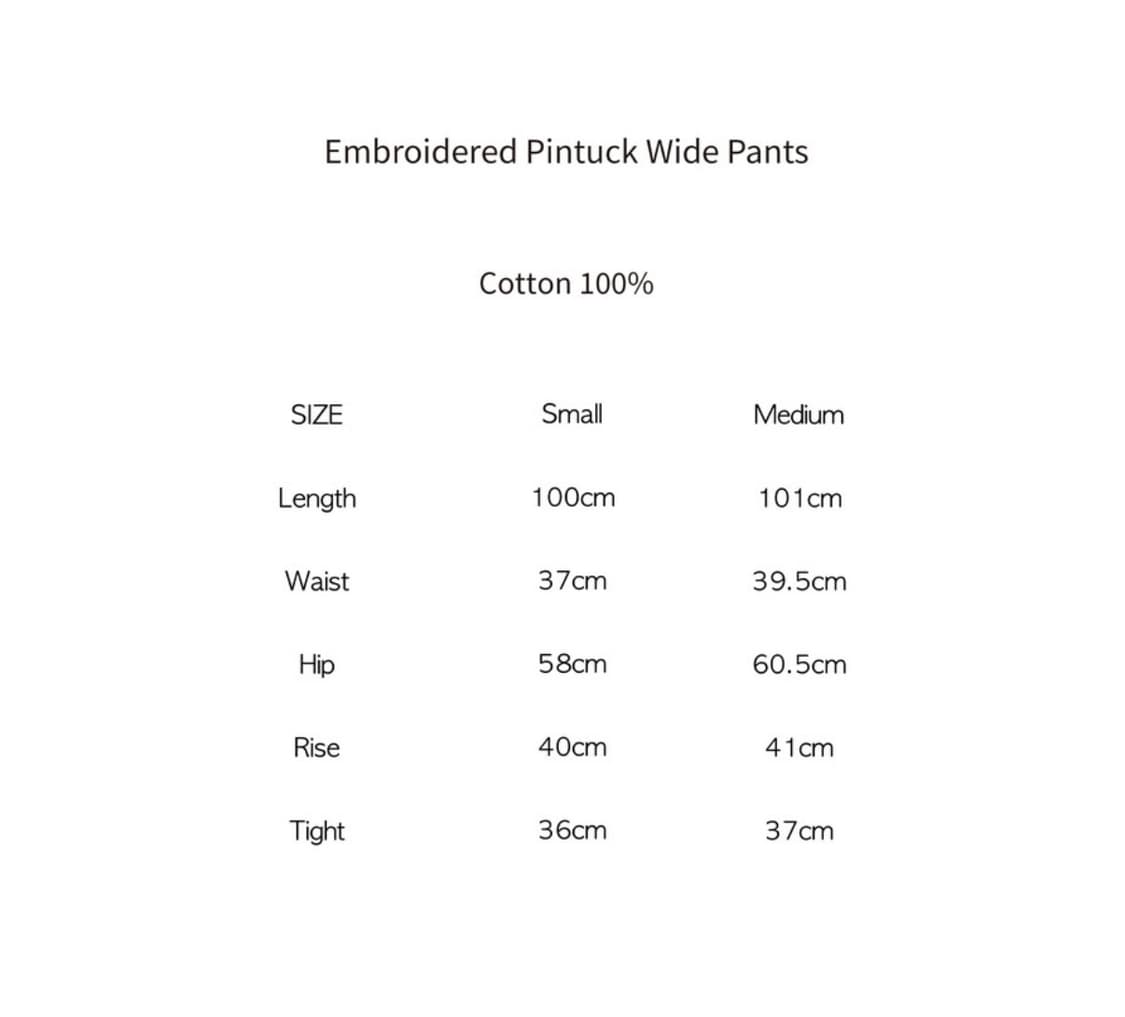 카시코 팬츠 kashiko pants (새상품) 상품이미지7