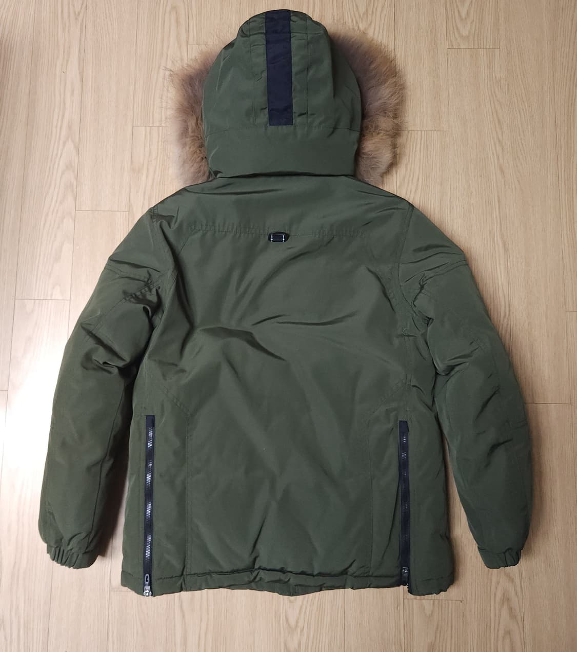 폴햄 유러피언 마운틴 더블부스트 구스다운 점퍼,
구스패딩 90 상품이미지4