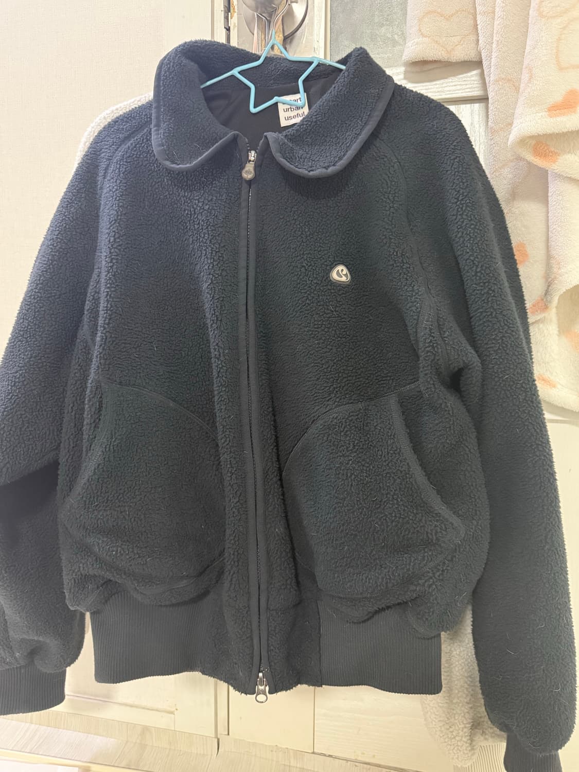 스마트어반유즈풀 플리스자켓 상품이미지2