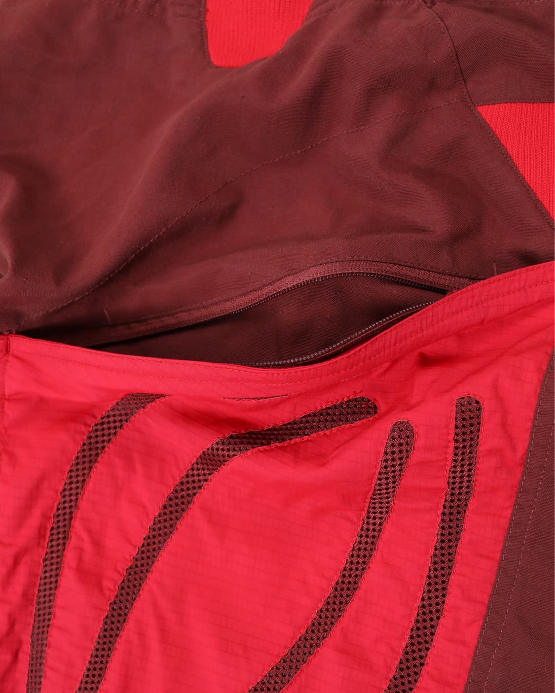 Oakley 00s MTB Shorts Red Mesh Panel 상품이미지6