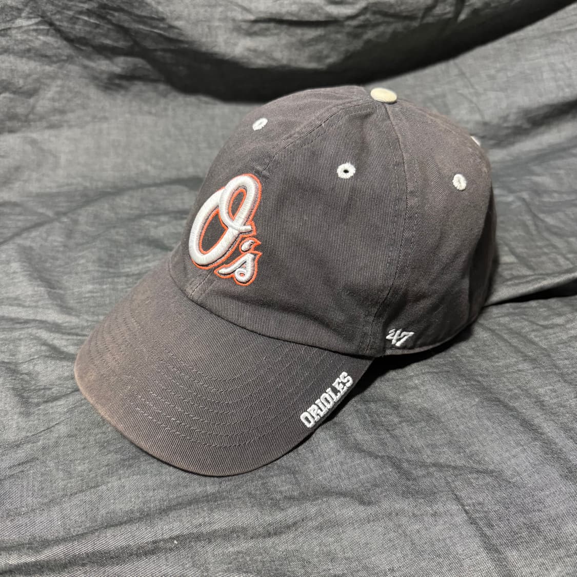 47 Brand X MLB Baltimore Orioles Ballcap 상품이미지2