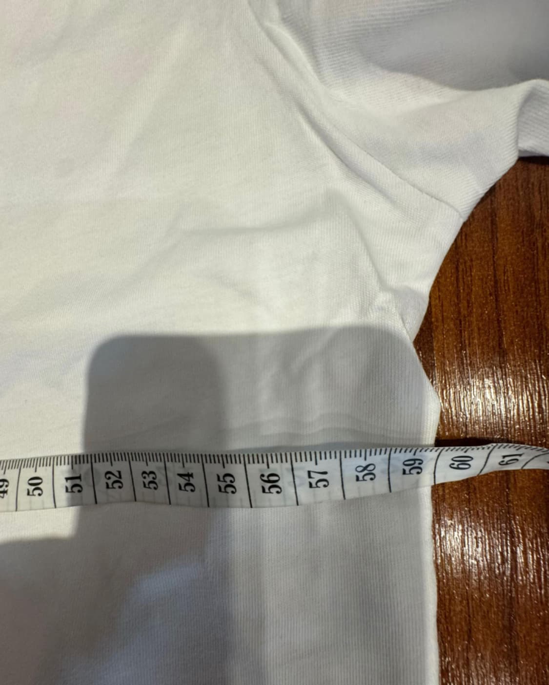 [크롬;하츠] 새상품 / 반팔 / 약 105 사이즈  상품이미지5