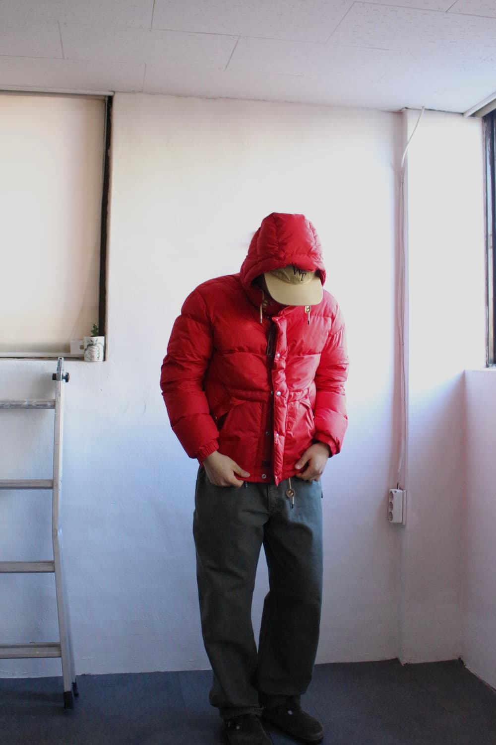 폴로랄프로렌 마운틴 다운 파카 상품이미지1