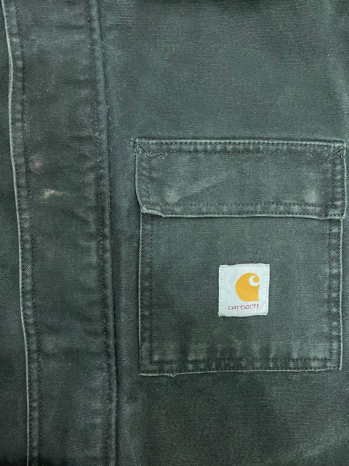 칼하트 구형 시베리안 파카 상품이미지6