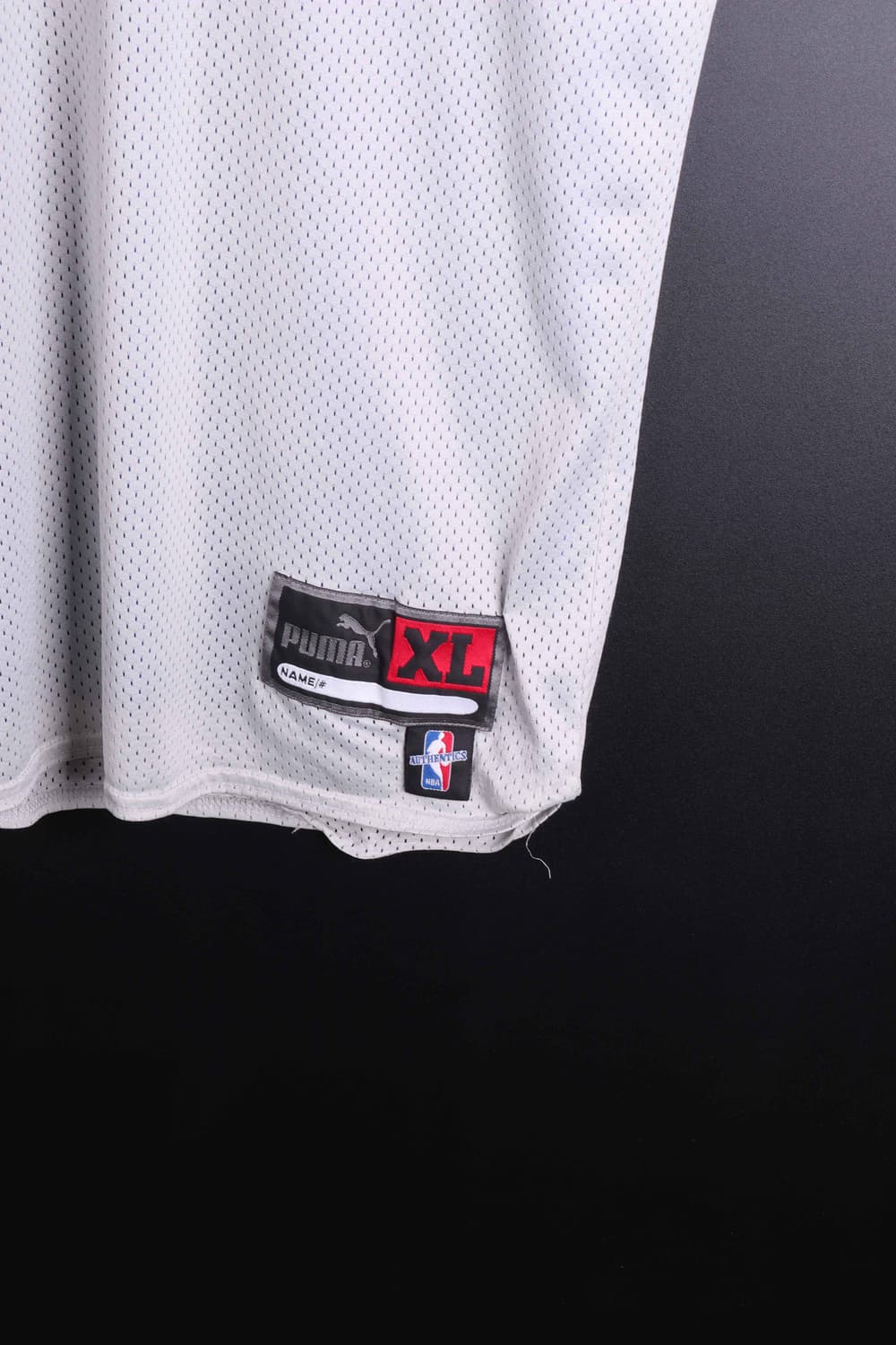 퓨마 뉴욕닉스 양면져지 상품이미지7