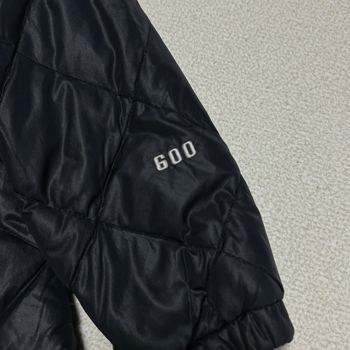 노스페이스 퀄팅 다운 경량 패딩 상품이미지6