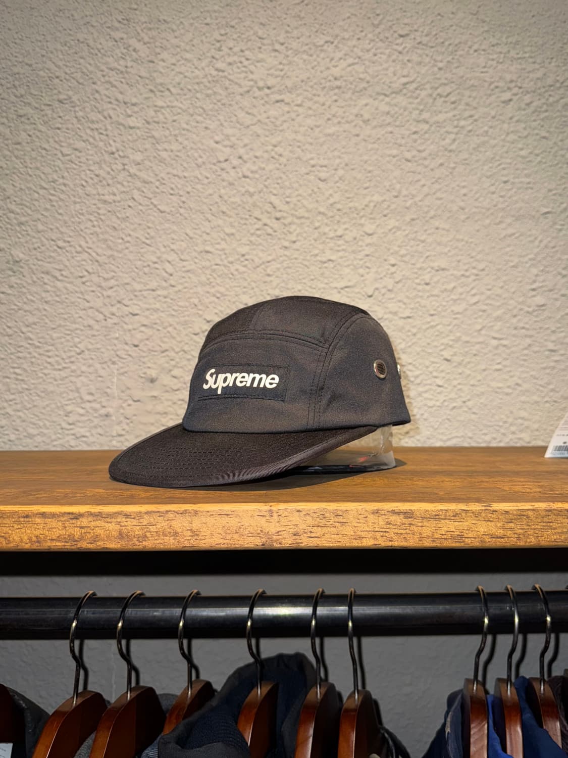 슈프림 캠프캡 상품이미지1