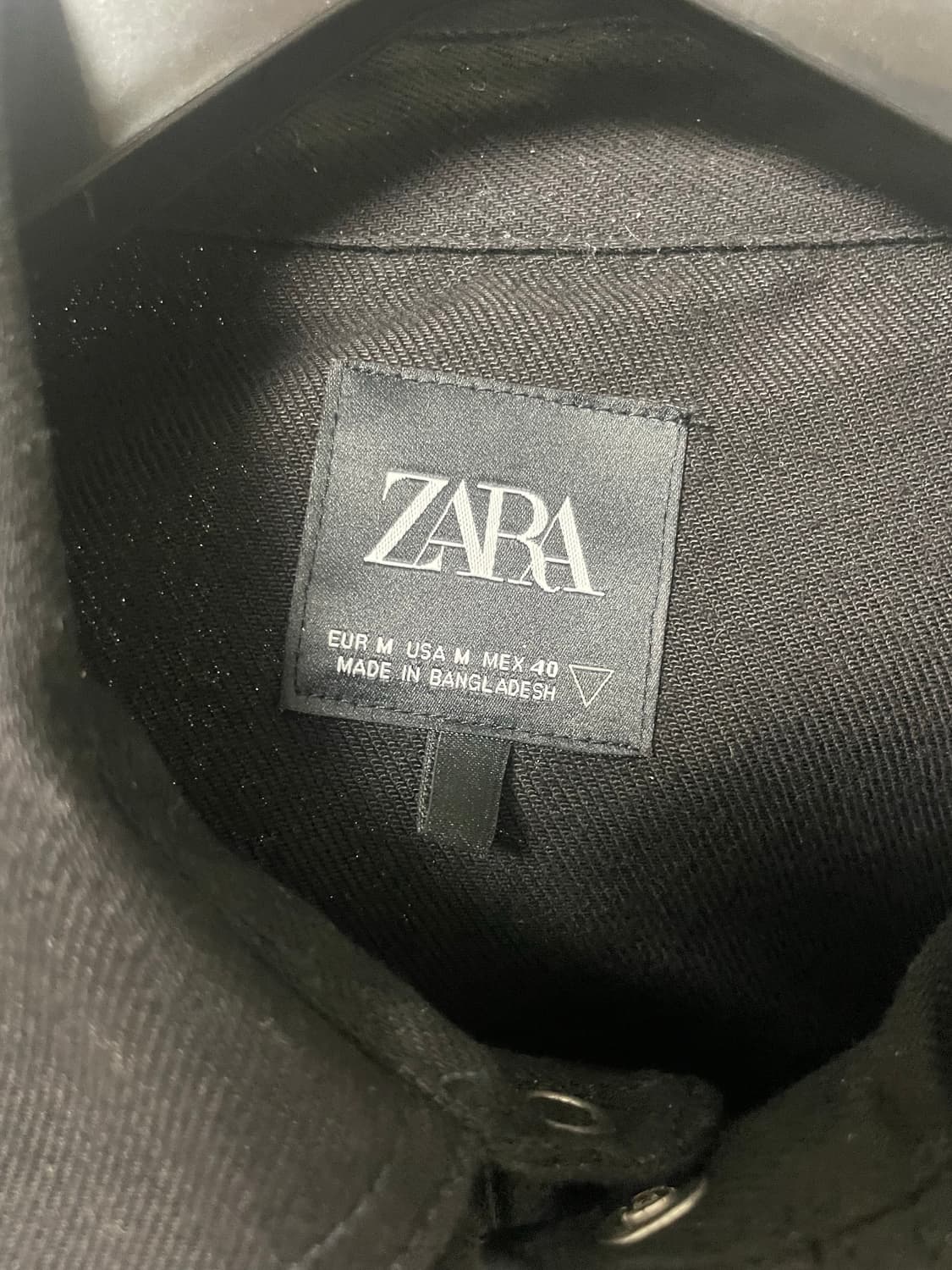 Zara 자라 웨스턴 셔츠 상품이미지3
