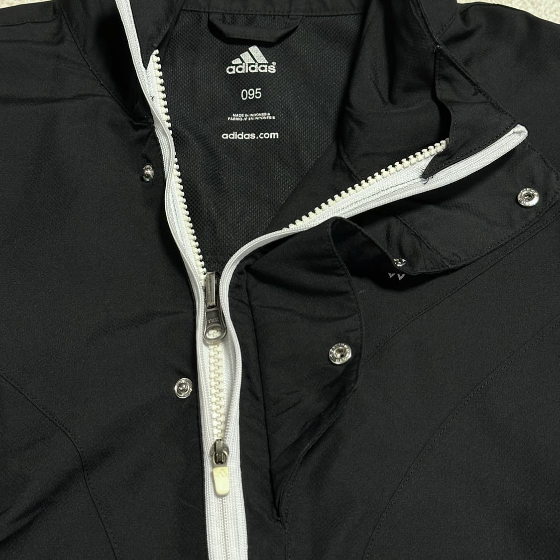 아디다스 F50 SC 레이어 자켓 상품이미지6