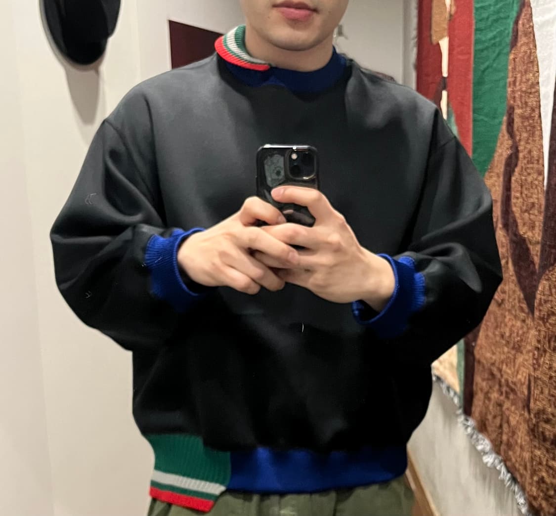 Kolor 스웻셔츠 상품이미지2