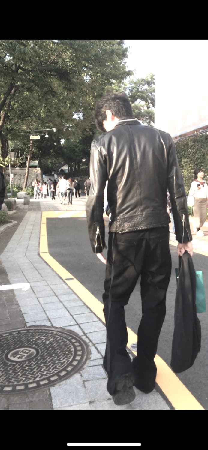 Sixtymiles Sheepskin Leather Jacket 상품이미지5