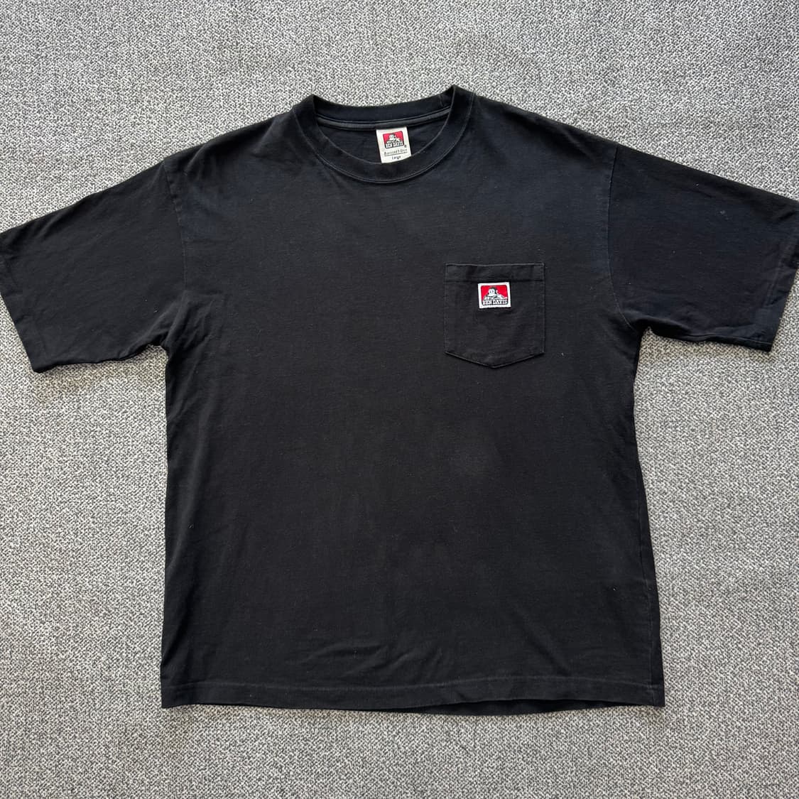 벤데이비스 포켓 반팔티 상품이미지1