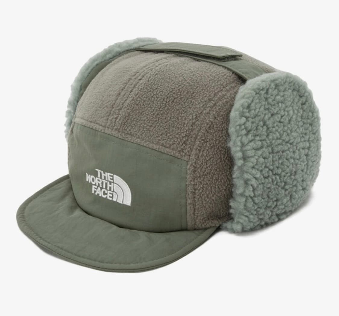 노스페이스 이어플랩 이어머프 비니 버킷 군밤모자 귀달이 볼캡 상품이미지1