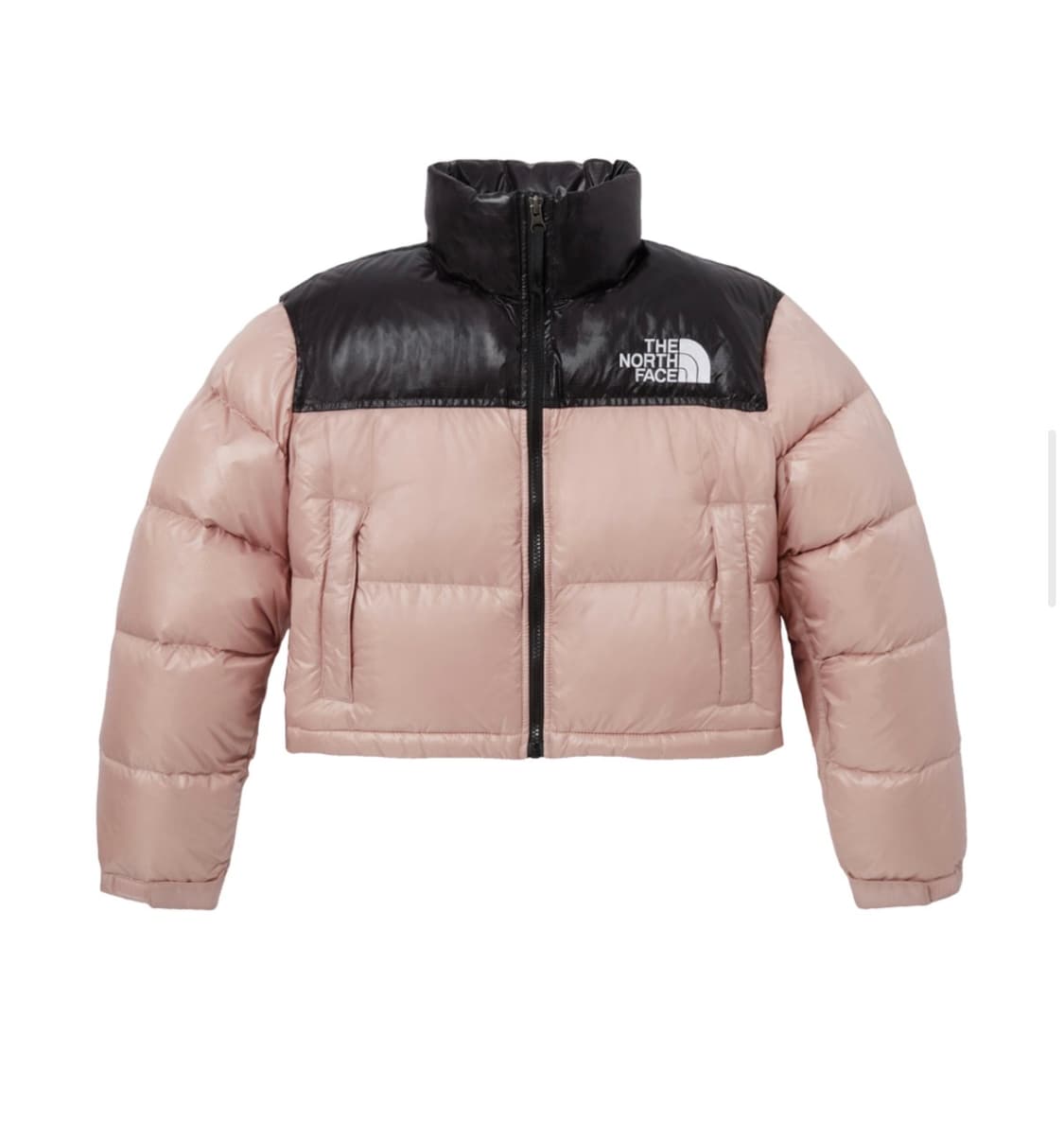노스페이스 눕시 파스텔핑크 s사이즈 판매 상품이미지1