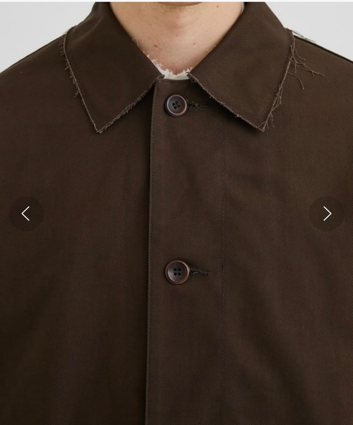 marka 커버올자켓 상품이미지4