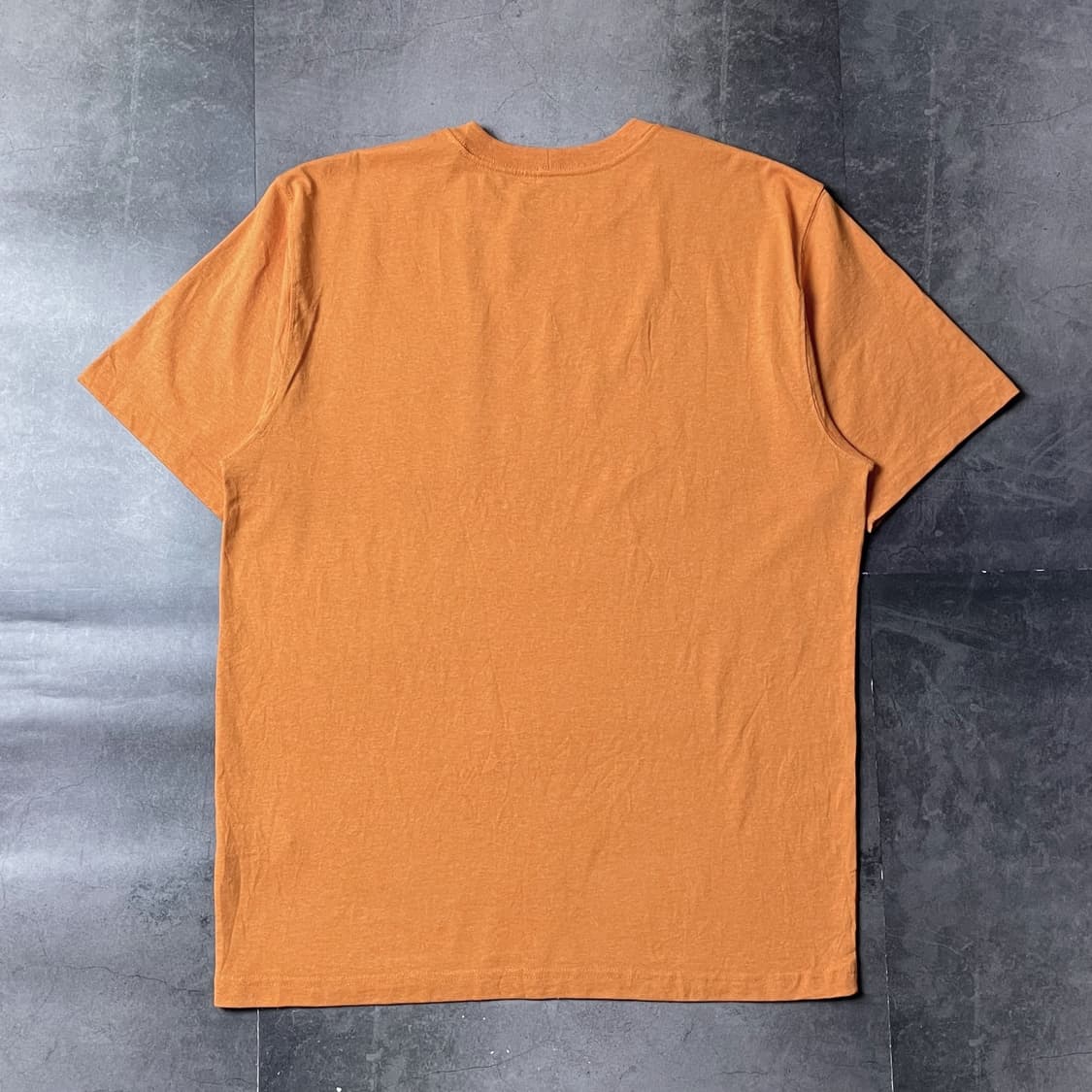 CARHARTT 칼하트K87 오렌지 포켓 반팔 티셔츠 A01088 상품이미지6