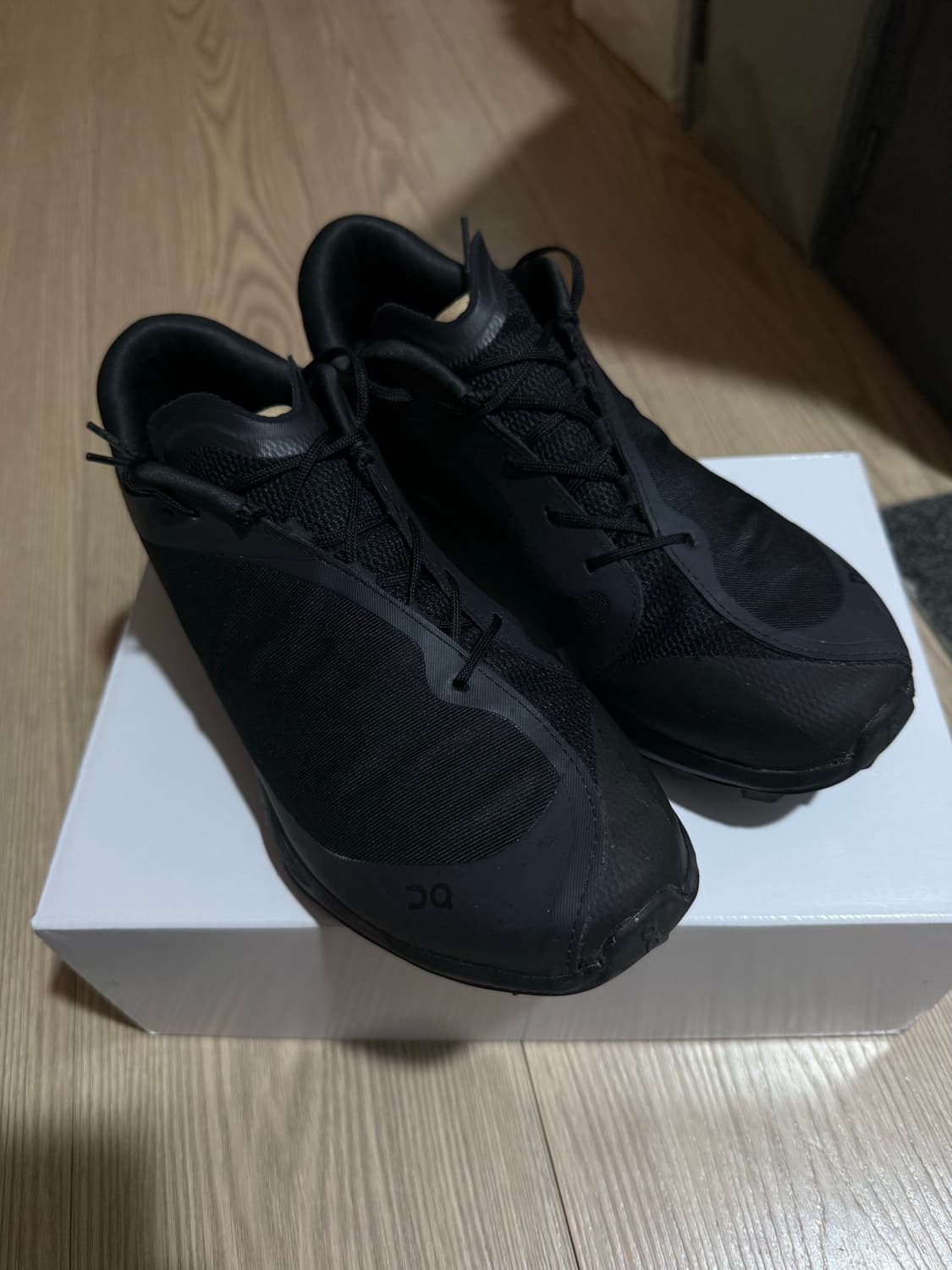 [260] 파프 온러닝 클라우드 벤처 블랙 상품이미지3