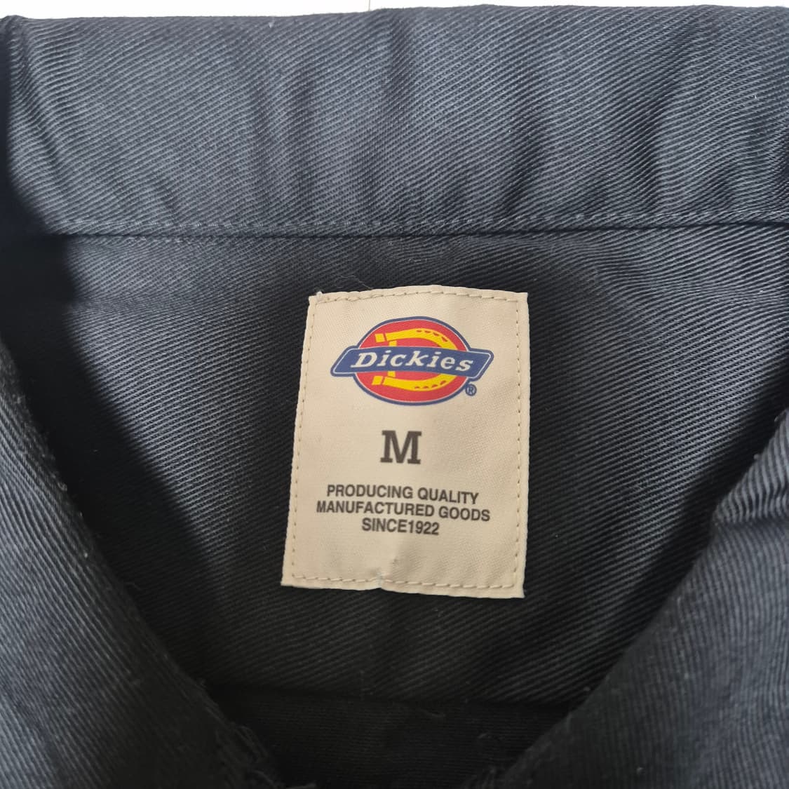 DICKIES x HIROTTON 워크셔츠 (M) 상품이미지3