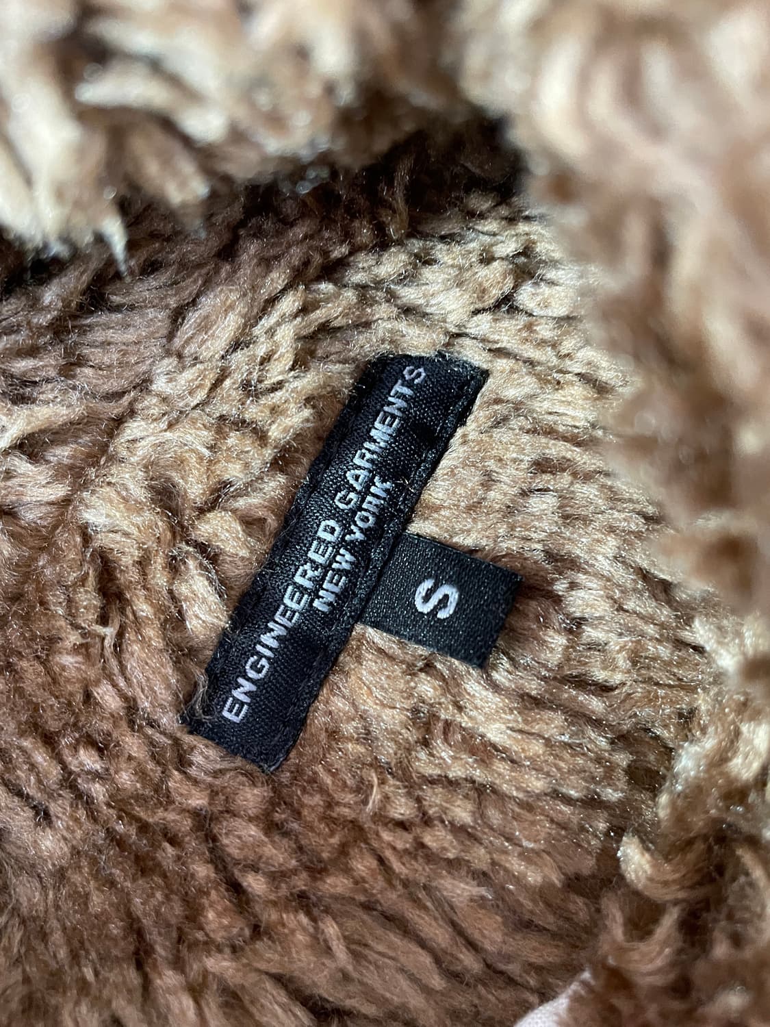 엔지니어드 가먼츠 코트 리버시블 s 상품이미지4