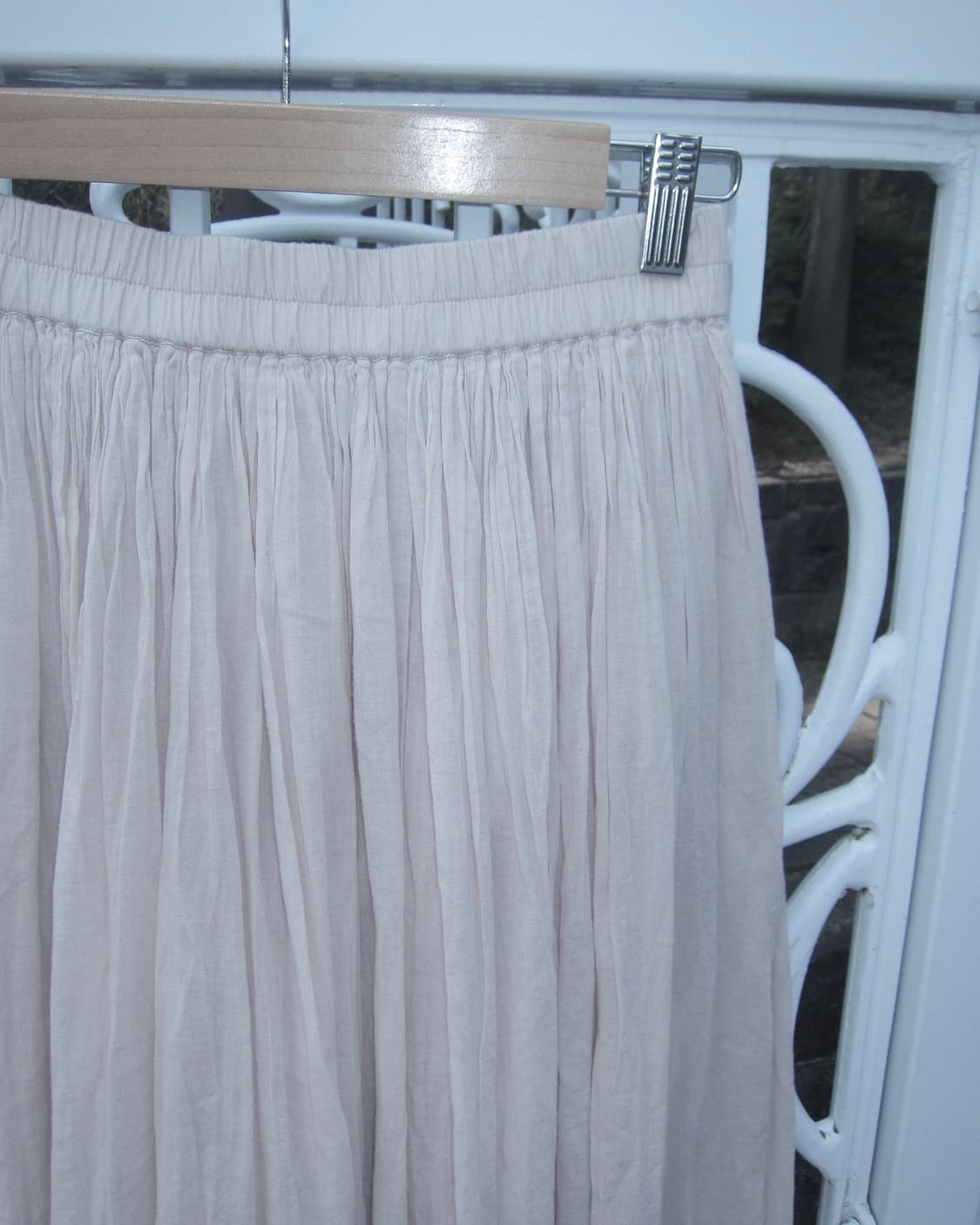 vintage Samansa Mos2 long skirt 상품이미지2