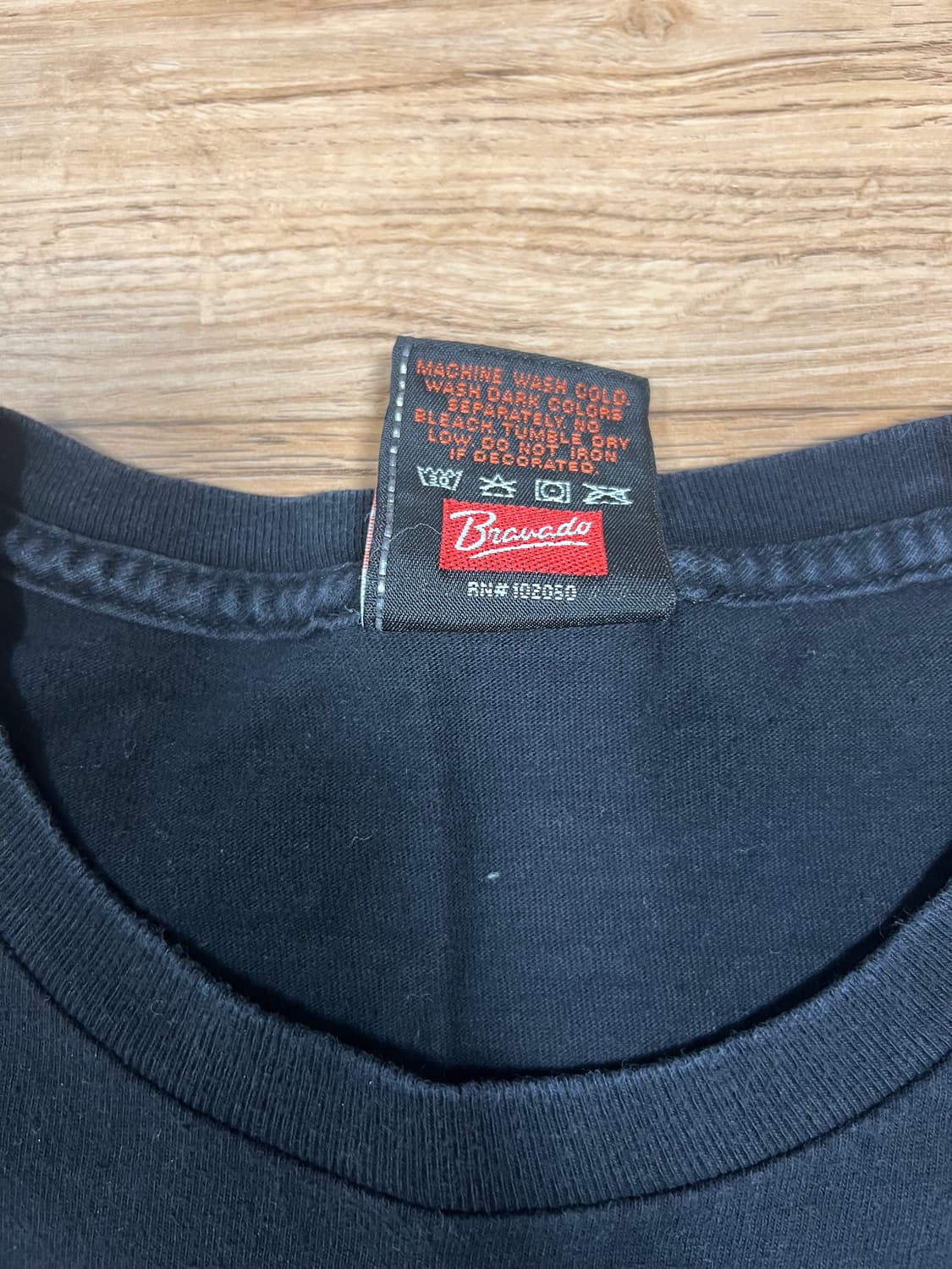 10s harley davidson t shirt xxl 상품이미지3