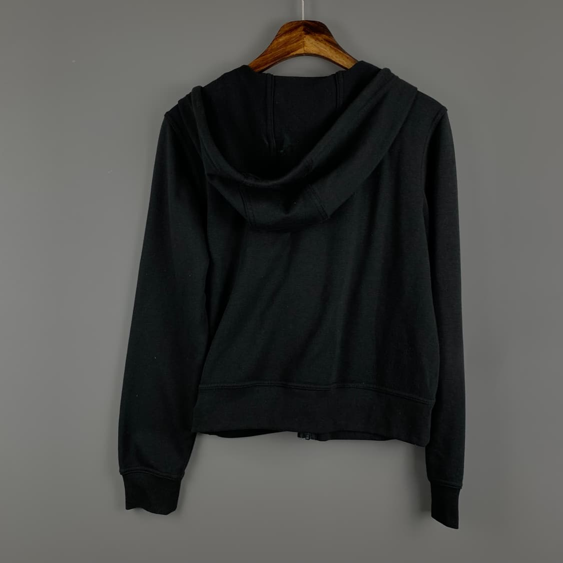 나이키 신형 블랙 트레이닝 후드집업 상품이미지3