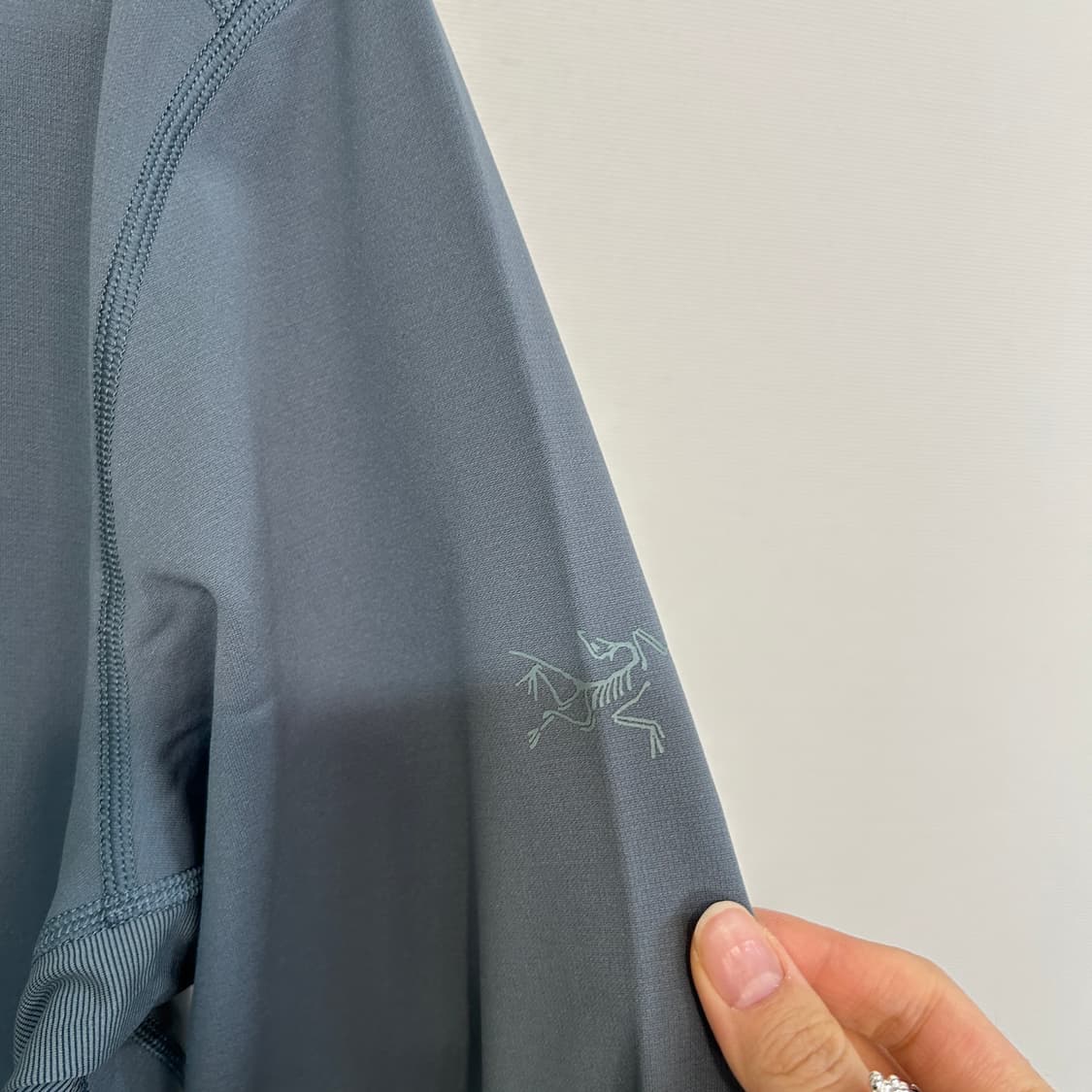 아크테릭스 남성 기능성 롱 슬리브 S 95 상품이미지3