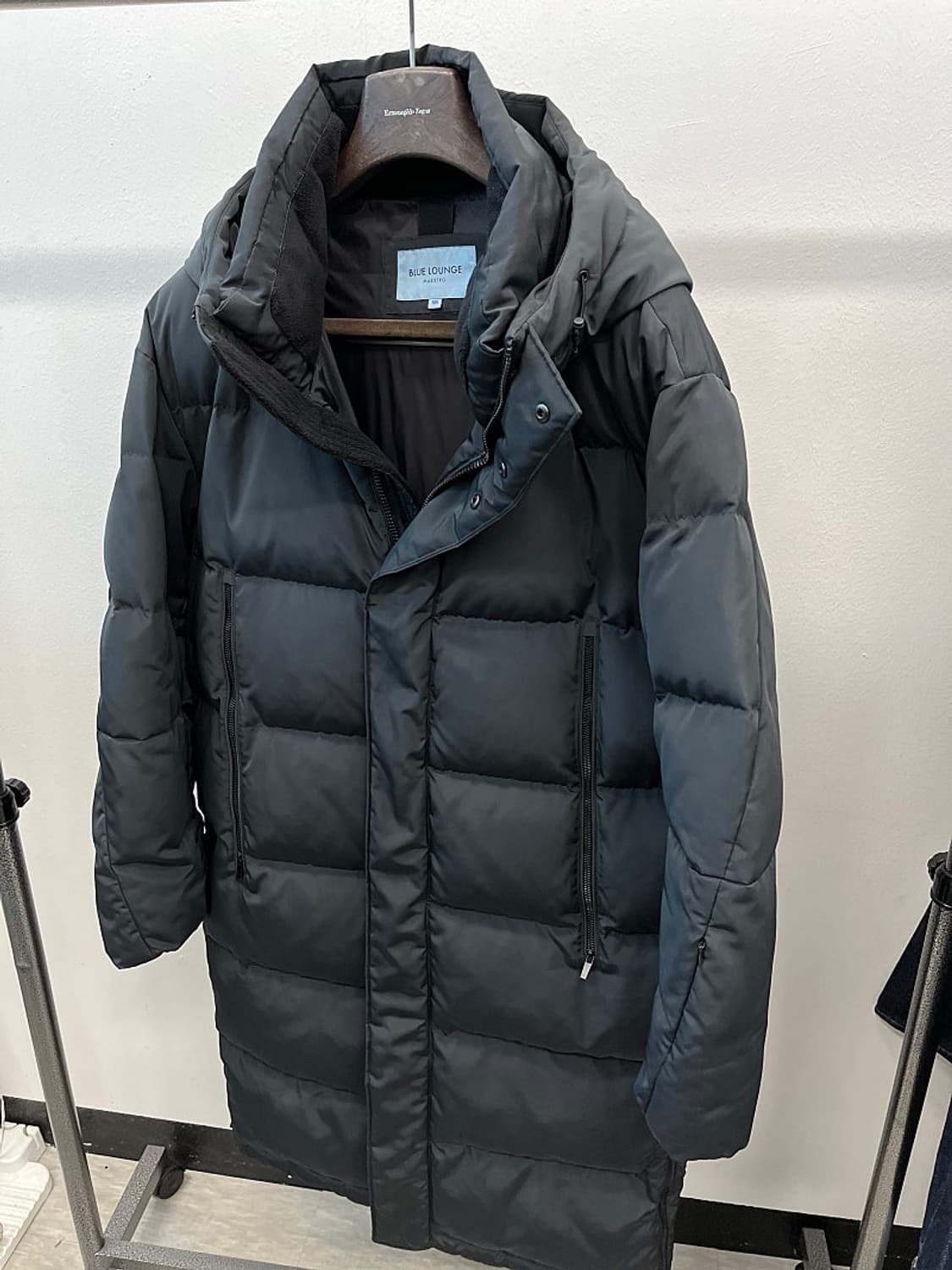 105) 마에스트로 헤비구스 롱패딩  상품이미지1